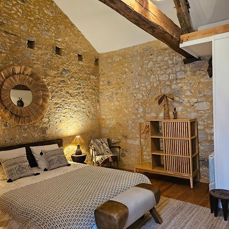 La Casa Nomade Bed & Breakfast Issigeac Bagian luar foto