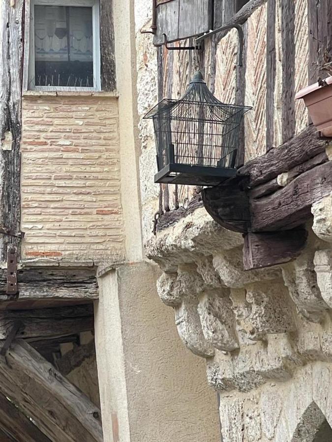La Casa Nomade Bed & Breakfast Issigeac Bagian luar foto