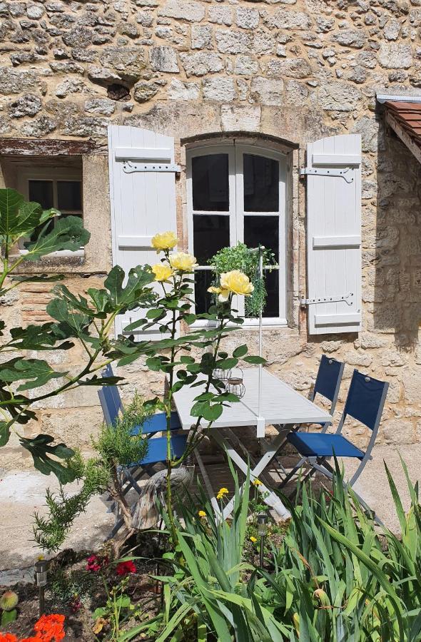 La Casa Nomade Bed & Breakfast Issigeac Bagian luar foto