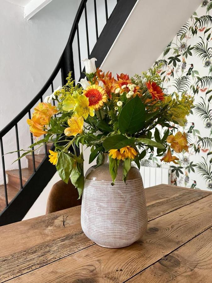 La Casa Nomade Bed & Breakfast Issigeac Bagian luar foto