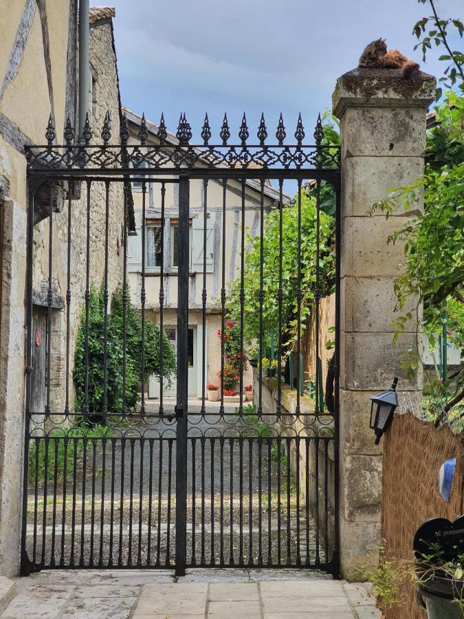 La Casa Nomade Bed & Breakfast Issigeac Bagian luar foto
