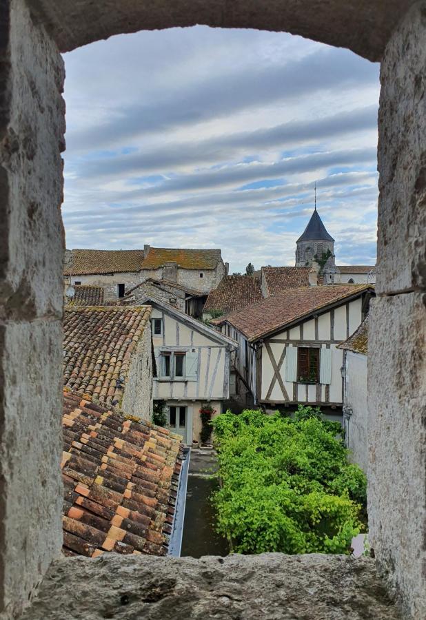 La Casa Nomade Bed & Breakfast Issigeac Bagian luar foto