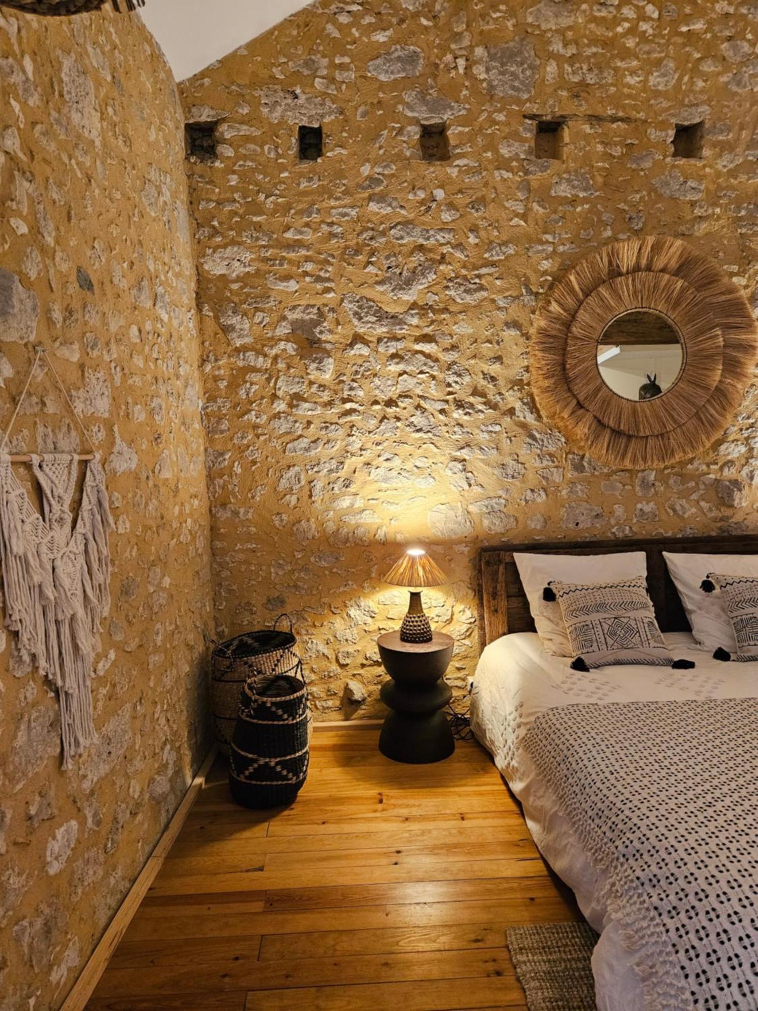 La Casa Nomade Bed & Breakfast Issigeac Bagian luar foto